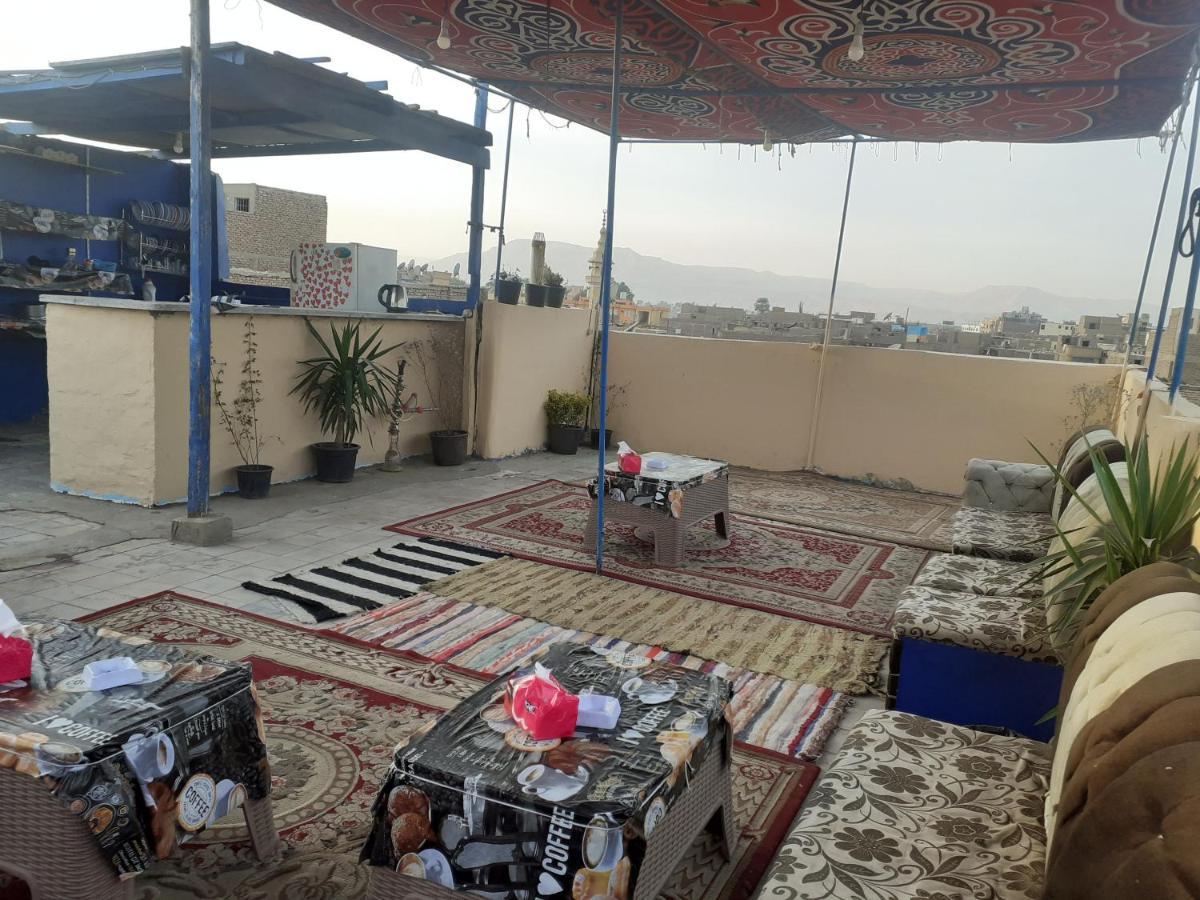 Grand Hotel &Hostel Luxor Exterior foto